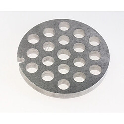 Grille epaisse 8mm hachoir pour robot multifonctions kenwood