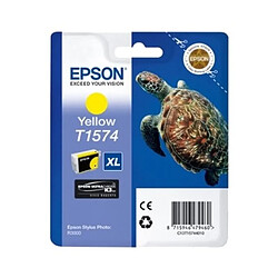 Epson Tortue Cartouche Jaune C13T15744010 (T1574)