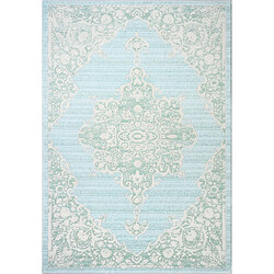 Hadorn Tapis 230x160 turquoise Royal Heritage