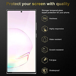 Avis Cadorabo Verre trempé Samsung Galaxy NOTE 20 PLUS Film Protection