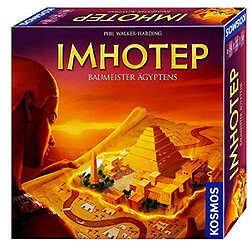 Kosmos 692384-Imhotep