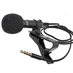 Yonis Microphone Omnidirectionnel Portable Haute Qualité