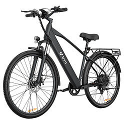 Vélo électrique deVille DYU C5, pneu 27,5 pouces,250W,48V 10 Ah,25 km/h,65 km