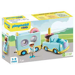 Playmobil® 71325 Camion de donuts 1.2.3