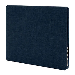 Avis Coque rigide texturée Incase en Woolenex pour MacBook Pro 14 pouces (2021) (Cobalt)