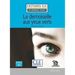 La demoiselle aux yeux verts