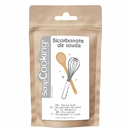 Scrapcooking Bicarbonate de soude - 50 g