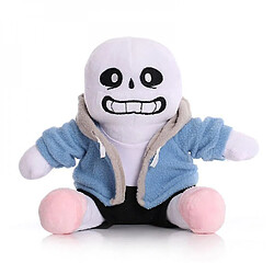 Universal Jeu de jouets en peluche 23cm Undertale sans peluche jouets en peluche de poupée en peluche douce pour enfants anniversaire