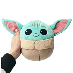 Avis Universal Yoda Peluche Peluche Bébé Peluche Bébé - Mignon petit bébé peluche oreiller enfant - 5 pouces: jeu de jouet(Vert)