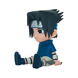 Plastoy Naruto Shippuden - Tirelire Sasuke Ver. 1 14 cm