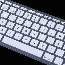 Avis Film de clavier phonétique espagnol européen pour Macbook blanc 11 pouces