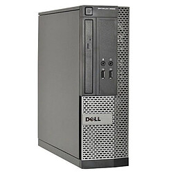 PC Dell Optiplex 3020 SFF i7-4770 RAM 16Go Disque Dur 1To Windows 10 Wifi - Occasion