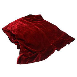 Avis housse pour piano housse pour piano pièces pour piano accessoires musicaux rouge