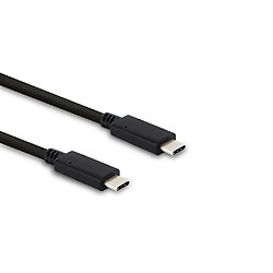 Metronic Câble USB-C mâle / mâle 3.2 - 2 m