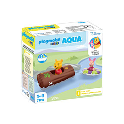 Playmobil® Playmobil 1.2.3 71415 Winnie et porcinet aquatique