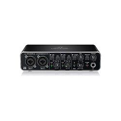 U-PHORIA UMC204HD Behringer