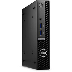 Dell Optiplex 7010 MFF Plus/Core i7-13700T/16GB/512GB SSD/Integrated/WLAN + BT/US Kb&mouse/Ubuntu/vPro/3yrs Prosupport warranty