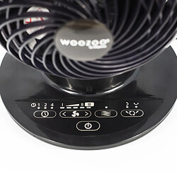 Iris Ohyama Woozoo, Ventilateur de table ultra pas cher