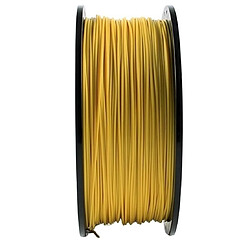 Acheter Wewoo Filaments d'imprimante 3D lumineux de jaune PLA 1.75 millimètres, environ 345m