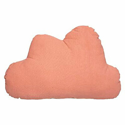 Coussin enfant Oya Nuage Rose terracotta - Atmosphera for kids