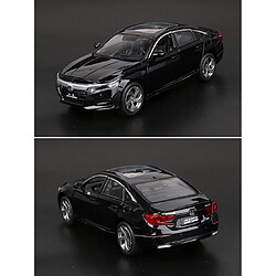 Avis Universal Nouveau 1: 32 Honda Accord Alliage Voiture Modèle Die Casting Jouet Voiture Jouet Collection Son et Lumière Draw Back Jouet Cadeaux | Die Casting & Jouets(Le noir)