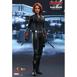 Avis Hot Toys MMS288 - Marvel Comics - Avengers : Age Of Ultron - Black Widow