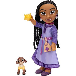 Jakks Pacific WISH - Poupée Asha électronique - 38 cm - JAKKS - 480440