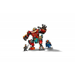 LEGO Marvel L'armure sakaarienne d'Iron Man de Tony Stark pas cher