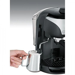 Avis Machine a Cafe Expresso classique DELONGHI EC221B - Noir