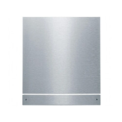 Habillage de porte et plinthe pour lave-vaisselle 60cm inox - sz73125 - SIEMENS