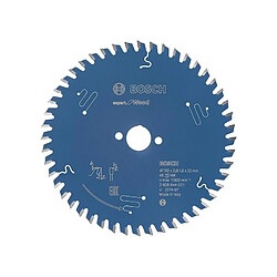 Lame de scie circulaire.Expert W 160x2,6x20mm Z48 W Bosch