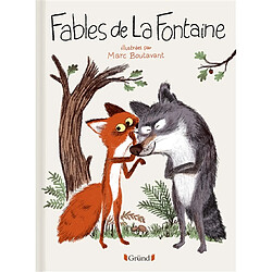 Fables de La Fontaine - Occasion