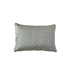 Coussin déco Nice blue 60x30 cm - Madison