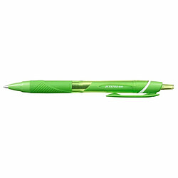 Uni Ball stylo à encre liquide Uni-Ball Jetstream SXN-150C-07 Vert clair 1 mm (10 Unités)