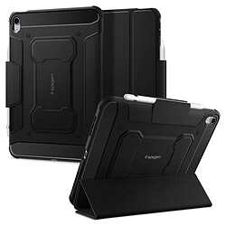 Spigen Sgp Spigen Rugged Armor Pro Coque Compatible avec iPad 10.9 Pouces 10ème Génération 2022 - Noir