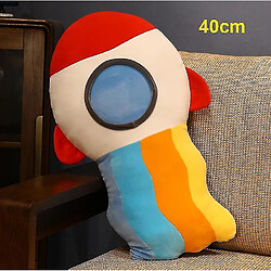 Universal Créative Peed Oread Space astronaute Toys Toys Funny Simulation Bomb Mars Aviation Cushion pour pas cher