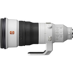 Sony FE 400 mm f2.8 GM OSS Objectif