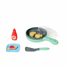 BigBuy Kids Cuisinière jouet 31 x 26 cm avec son Cuisinière jouet