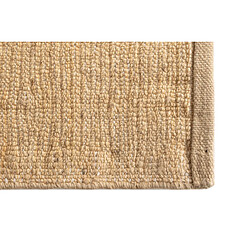 Avis Vidal Tapis de laine 50x45 beige Gabbeh