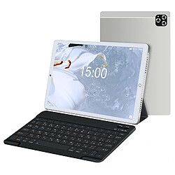 Tablette Tactile VANWIN S40 64 Go 10.1 Pouces Android 12 Dual 4G LTE/SIM Avec clavier et étui de protection - Blanc