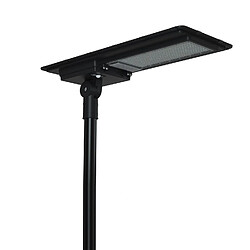 Ledkia Luminaire LED Solaire 13800 lm 170lm/W Sinaí avec MPPT et Détecteur de Mouvement pour Éclairage Public Blanc chaud 3000K