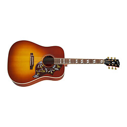 Hummingbird Original Heritage Cherry Sunburst Gibson