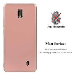 Avis Cadorabo Coque Nokia 1 2018 Etui en Rose