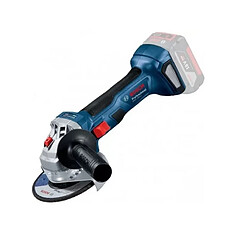 Bosch - Meuleuse d'angle 18V Li-Ion 115 mm sans batterie ni chargeur - GWS180-LI - 06019H9022