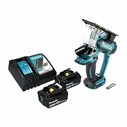 Scie multi-fonction Makita