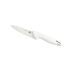 Venteo - Couteau céramique 12,5cm KitchenPro - Qualité de coupe exceptionnelle, ne rouille pas, passe au lave-vaisselle