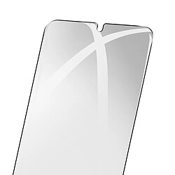 Samsung Verre Trempé Original pour Samsung Galaxy S24 Anti-rayures Anti-traces Transparent