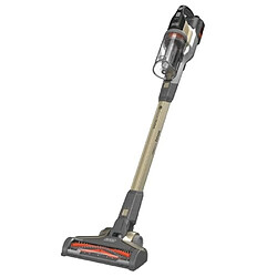 Black & Decker BHFEV36B2D-QW Aspirateur Balai Sans Fil 45W 0.75L 36V Pratique et Hygiénique Gris