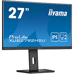 Avis iiyama ProLite XUB2792HSU-B5 LED display