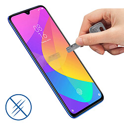 Film Xiaomi Mi 9 Lite Protège écran Flexible Anti-rayures Imak Transparent pas cher